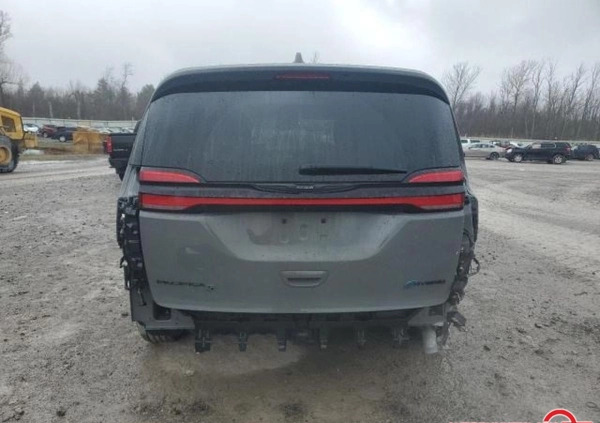 Chrysler Pacifica cena 126700 przebieg: 13577, rok produkcji 2022 z Bukowno małe 67